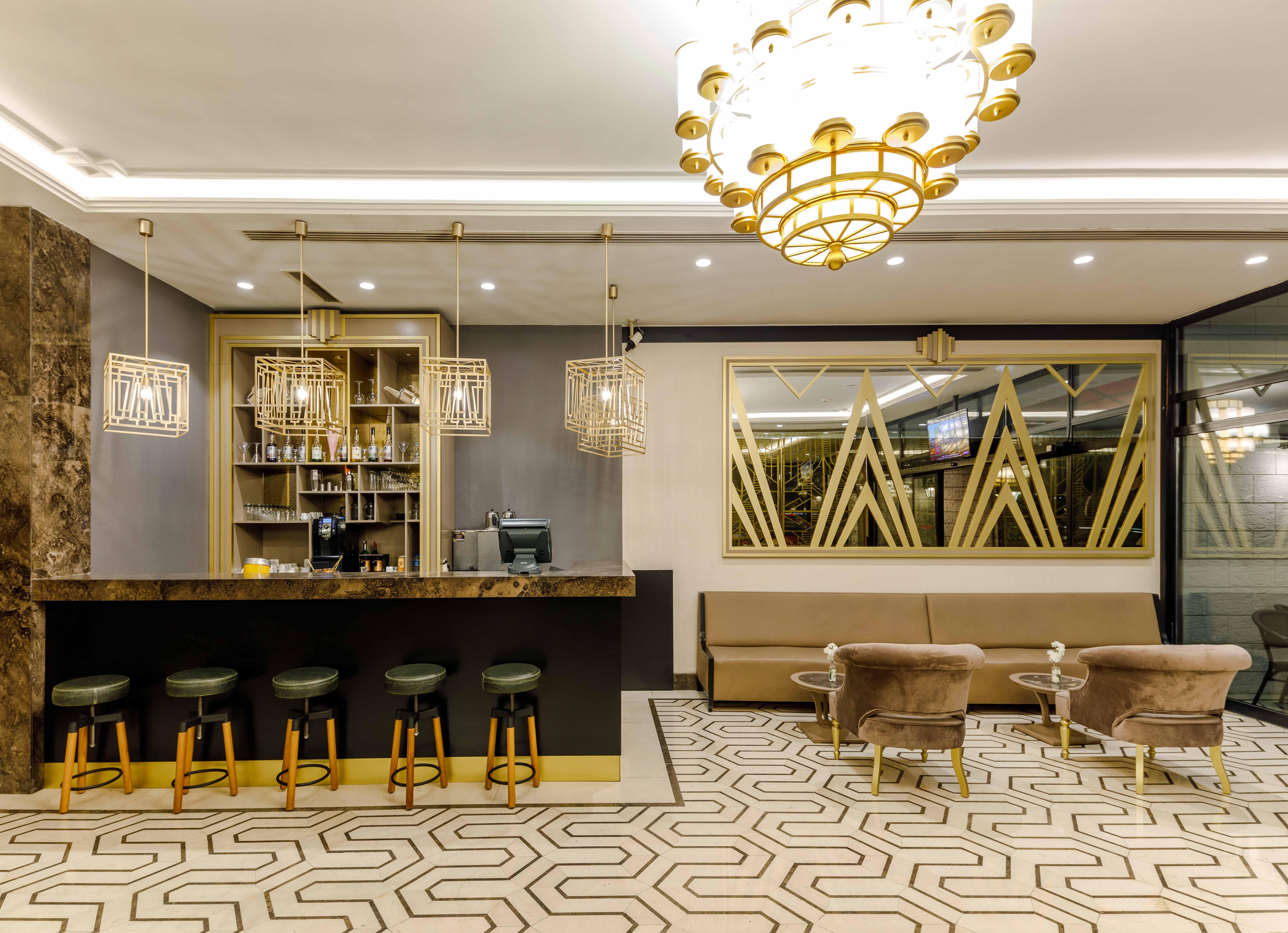 Ramada By Wyndham Istanbul Golden Horn Hotel Exterior foto