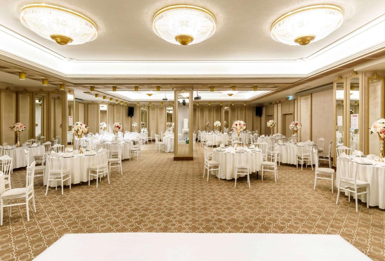 Ramada By Wyndham Istanbul Golden Horn Hotel Exterior foto