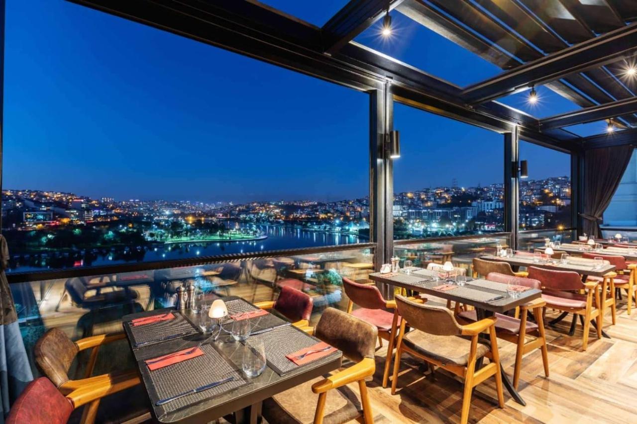 Ramada By Wyndham Istanbul Golden Horn Hotel Exterior foto